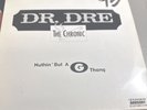 Dr Dre Nuthin But A G Thang 12” Vinyl Single Original/ LL Cool J- Doin it
