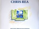 CHRIS REA NEW LIGHT THROUGH OLD WINDOWS THE BEST OF CHRIS - VINYL 2-LP SET 
