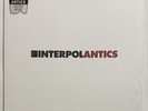 INTERPOL- Antics LP Red Vinyl 20th Anniversary Edition EX