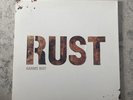 Harms Way Rust Limited Translucent Orange LP Vinyl Record