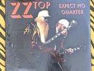 ZZ TOP: EXPECT NO QUARTER/2 x 10” GREEN & PURPLE VINYL/SEALED/PRISTINE MINT/FS