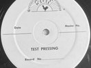 Jerry Lee Lewis And Friends  Duets Test Pressing 1978 Lp SUN Records EX