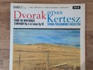 DVORAK From The New World. Kertesz. 1961 Decca Ed1. WBG. Ex. Gatefold. SXL 2289
