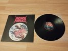 Nuclear Assault – Handle With Care – Original 1989 UK Vinyl LP NM/VG+