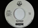 Modern Soul Electro 45 - Gratitude Band - Madness - N.A.M.E. Brand - obscure