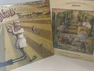 Genesis Nursery Cryme & Selling England By The Pound Vinyl. Peter Gabriel