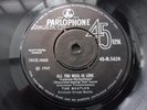 The Beatles – All You Need Is Love 1967 INDIA 45 PARLOPHONE