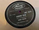 JOHNNY PRESTON : RUNNING BEAR  /  MY HEART KNOWS.  India 78.rpm  (1960)