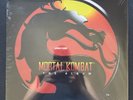 Mortal Kombat The Album Soundtrack The Immortals Orange Vinyl Record 2022 SEALED