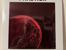 Fraction- Moon Blood ( Clear Color , Reissue + Inserts Vinyl Record )