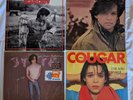 John Cougar Mellencamp The Kid Inside American Fool Uh-Huh Scarecrow 4 LP