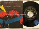 45 DAVID BOWIE - RAGAZZO SOLO RAGAZZA SOLA - ANNO 1970 - Philips 704 208  - EX++