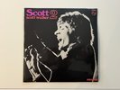 SCOTT WALKER Scott 2, Original 1968 UK Philips 12-track MONO LP, UK Vinyl LP