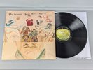 John Lennon - Walls And Bridges. PCTC 253. VG+/G+. Die Cut. Vinyl Record LP.
