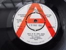 The Supremes – Back In My Arms Again 1965 UK 45 TAMLA MOTOWN DEMO TMG 516