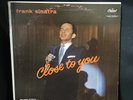 Frank Sinatra Close to You Capitol W789 Rainbow Vinyl Record 33 1/3 rpm 1960s?