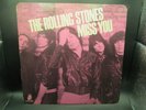 THE ROLLING STONES - Miss You - 1978- 1st Press 12