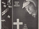 Rev. Sid Robinson; From The Helmet To The Cross LP *Non-Music, Sermon HGLP 334