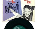 EP- GENE VINCENT AND HIS BLUE CAPS- 