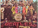 THE BEATLES Sgt Pepper UK MONO LP Parlophone PMC7027 XEX637-1/638-1