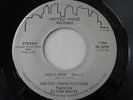 Disco 5000 45 Rpm Record United Voice Players Elton White Modern Soul Boogie Rap