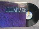 LILLIAN AXE Self Titled MCA-42146 Vinyl LP 1988 Promo Metal Excellent Condition