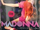 Madonna Confessions on a Dancefloor US 1ST PRESS HAND-NUMBERED LTD PINK VINYL LP