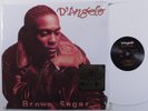 D'ANGELO Brown Sugar VIRGIN/UME 2XLP VG++/NM white vinyl 2015 reissue SHRINK j