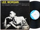 LEE MORGAN Volume 2 Sextet LP BLUE NOTE BLP 1541 US 1957 LEX MONO Hank Mobley