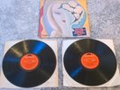 DOUBLE LP VINYL DEREK & THE DOMINOS ALBUM LAYLA UK 1ST PRESS ERIC CLAPTON EX/EX