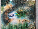 Pink Floyd A Saucerful Of Secrets 1968 UK orig MONO SPARINGLY PLAYED SUPER AUDIO