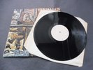Van Halen – Fair Warning 1981 UK LP WARNER BROS. WHITE LABEL TEST PRESSING