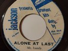 Mr Lonely 