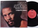 ROY AYERS UBIQUITY A Tear To A Smile POLYDOR LP VG+ j