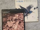 Camouflage Methods of Silence & Voices & Images Vinyl Records Lot