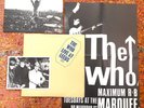 A+ MINT UK ORIG 1970 LP + Poster ● THE WHO ● LEEDS ● EXPLOSIVE  + ALL 12 INSERTS
