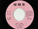 African 45 - Alla Therese - Assie N'taleho - Productions Sonadi Ivory Coast