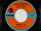 70s Soul Funk 45 - Vibrations - Shake It Up - Chess