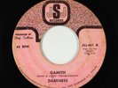 Funk/Sweet Soul 45 - Gamith - Darkness - JSJ