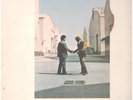 Pink Floyd Wish You Were Here THIRD GERMAN ISSUE Harvest Vinyl LP