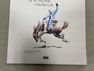 Bad Bunny / Benito - Nadie Sabe Lo Que Va ... LE Blue Vinyl USED SEE DESCRIPTION