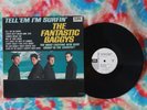 THE FANTASTIC BAGGYS  Tell 'EM I'M Surfin'   WL PROMO 1964  RARE  PLAYS EX