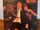 AC/DC if You Want Blood You’ve Got It Vinyl Record VG+ 1978