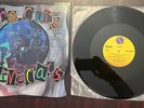 THE CURE THE LOVE CATS FICTION RECORDS ORIGINAL RARE VINTAGE VINYL LP RECORD 12