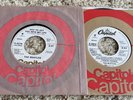 DJ WLP Promo 45 Beatles Got To Get You & Sgt. Pepper With A Little Help