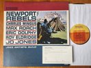 Charles Mingus Max Roach Eric Dolphy Newport Rebels Candid Mono DG VG++ w/insert