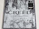 Creed - Live In San Antonio RSD 2025 Limited 2LP Silver Colored Vinyl NEW