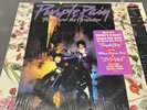 purple rain prince and the revolution vinyl, W/ Poster