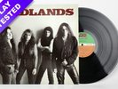 Badlands - Badlands 1989 Vinyl LP + Inner German Press 781 9661 Ex/Ex Jake E Lee