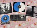 Jack White Lazaretto Blue White Split Vinyl LP Third Man Vault #20 2014 TMR-271